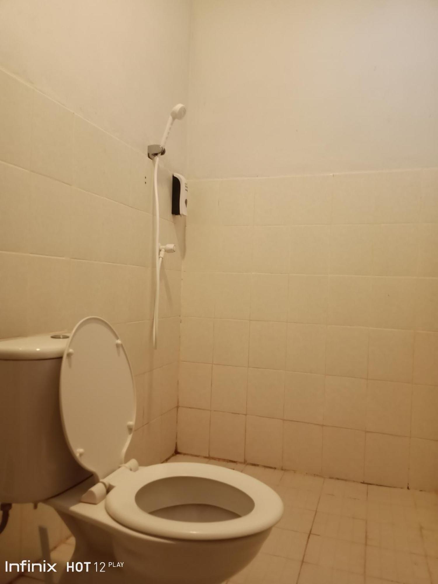Jepun Homestay Bumbang Ngoại thất bức ảnh