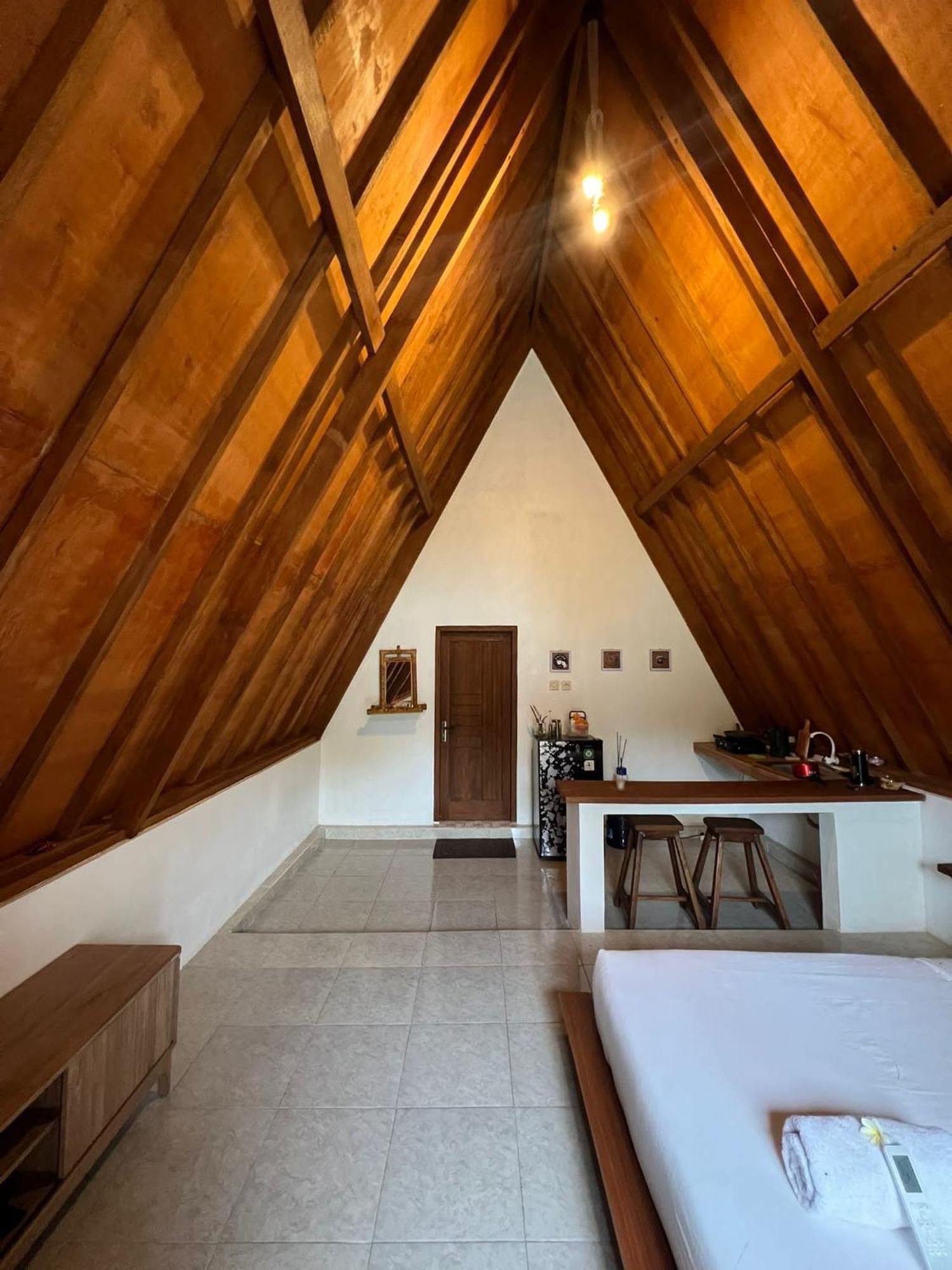 Jepun Homestay Bumbang Ngoại thất bức ảnh