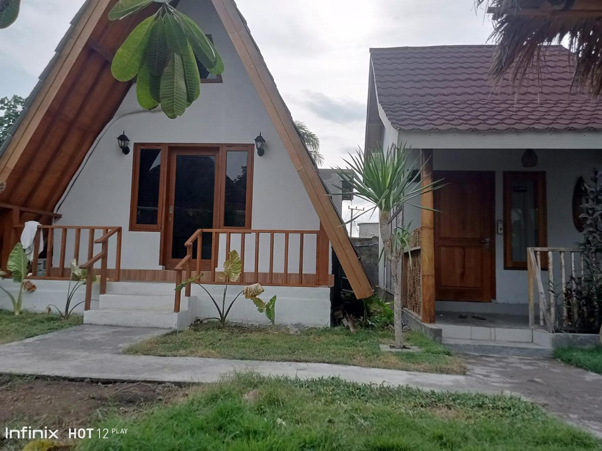 Jepun Homestay Bumbang Ngoại thất bức ảnh