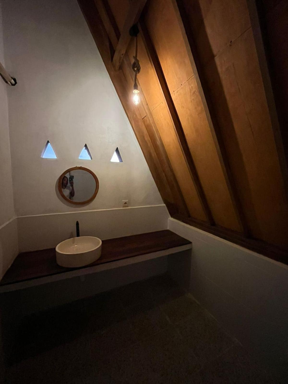 Jepun Homestay Bumbang Ngoại thất bức ảnh