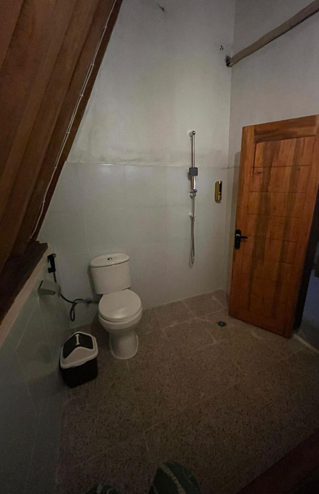 Jepun Homestay Bumbang Ngoại thất bức ảnh
