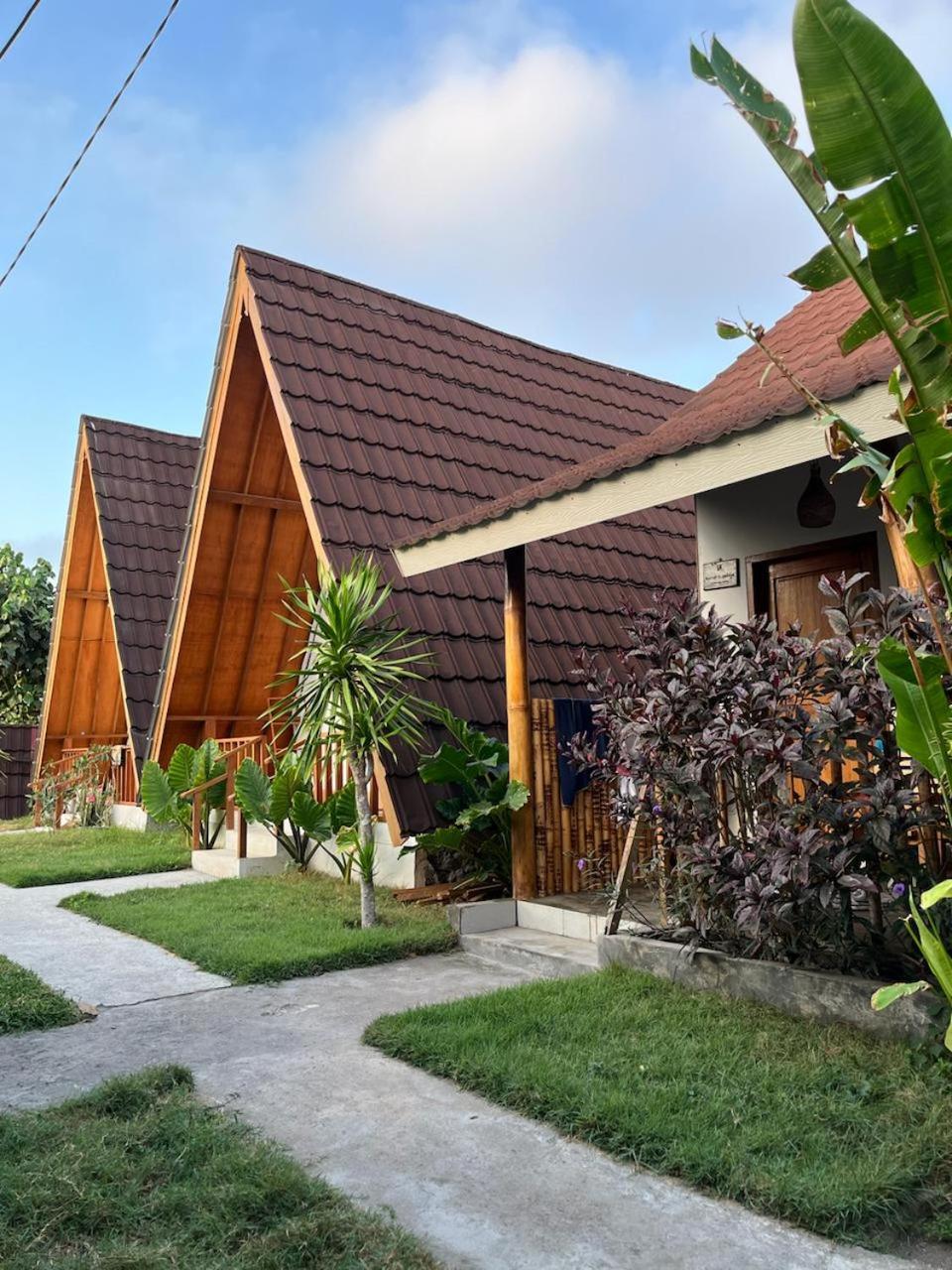 Jepun Homestay Bumbang Ngoại thất bức ảnh
